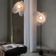 Lampadar MOD396FL-L10W3K Evolution Maytoni Germania, Modern, Led, Negru
