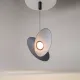 Pendul MOD396PL-L10BL3K Evolution Maytoni Germania, Modern, Led, Negru