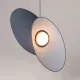 Pendul MOD396PL-L10BL3K Evolution Maytoni Germania, Modern, Led, Negru