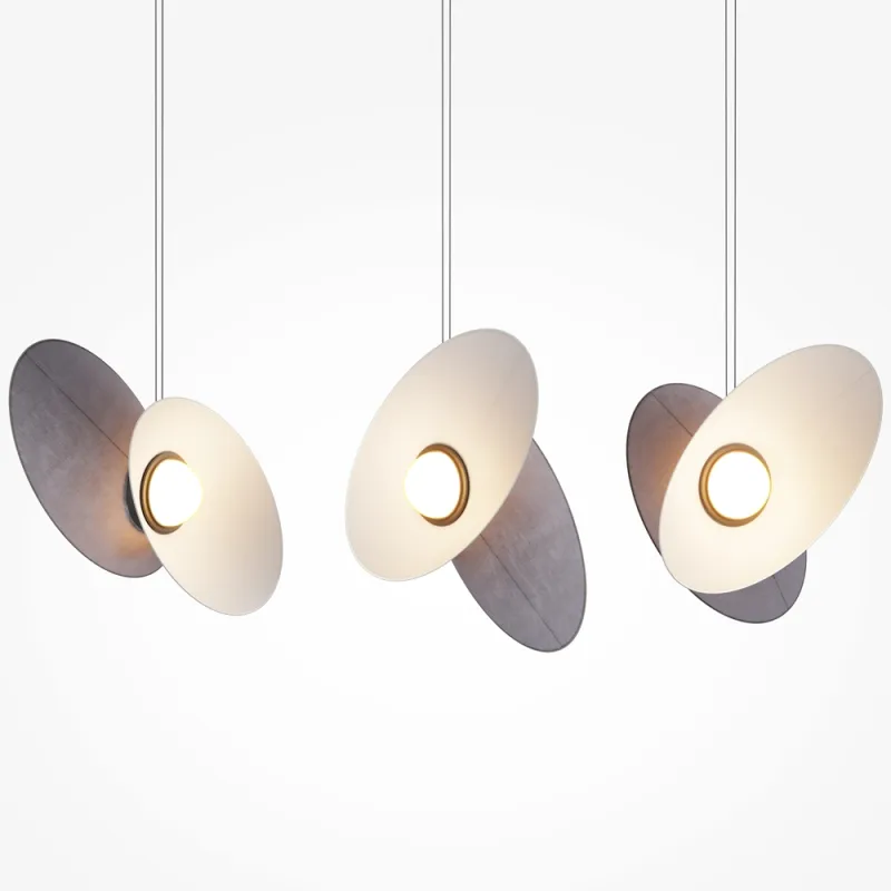 Pendul MOD396PL-L10BL3K Evolution Maytoni Germania, Modern, Led, Negru