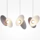 Pendul MOD396PL-L10BL3K Evolution Maytoni Germania, Modern, Led, Negru