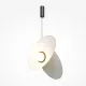 Pendul MOD396PL-L10GR3K Evolution Maytoni Germania, Modern, Led, Negru