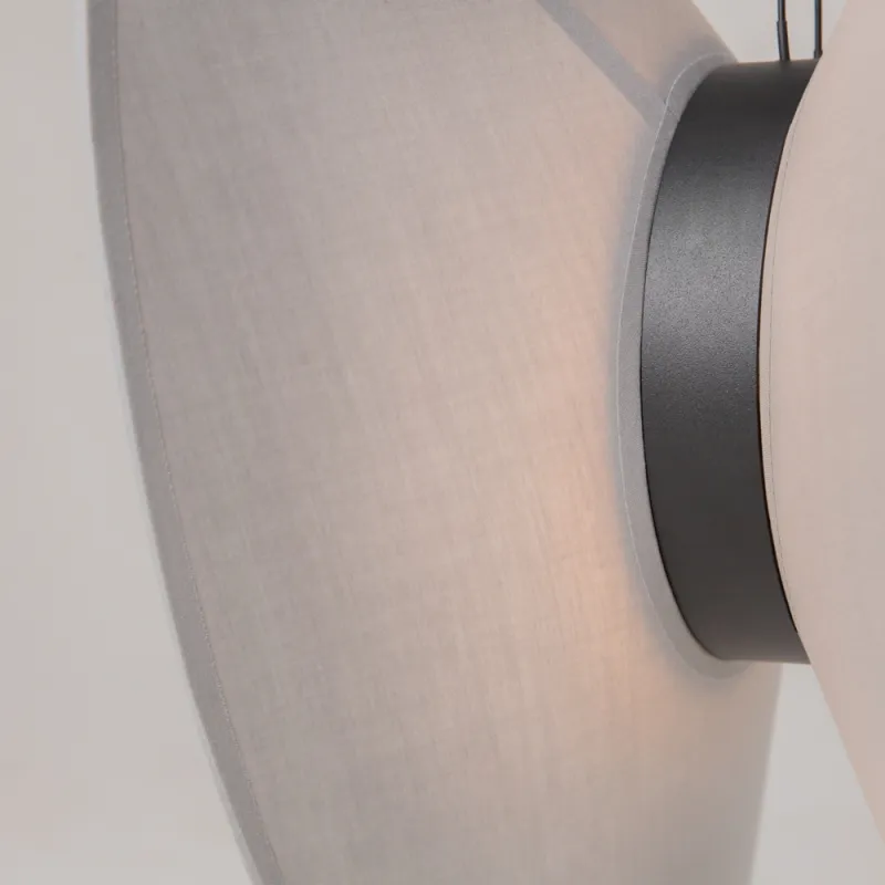 Pendul MOD396PL-L10GR3K Evolution Maytoni Germania, Modern, Led, Negru