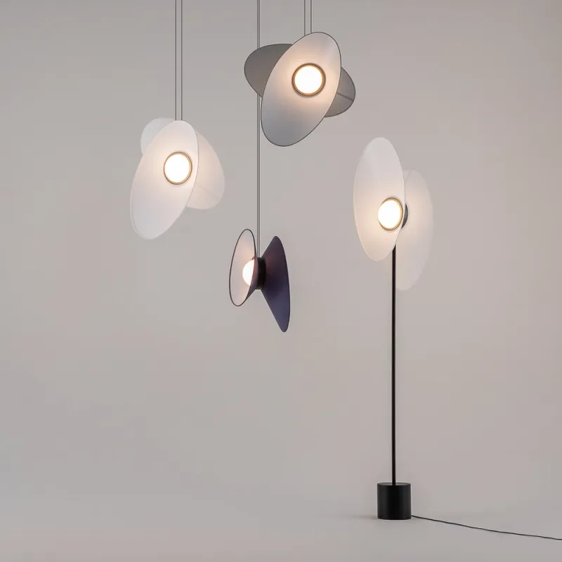 Pendul MOD396PL-L10GR3K Evolution Maytoni Germania, Modern, Led, Negru