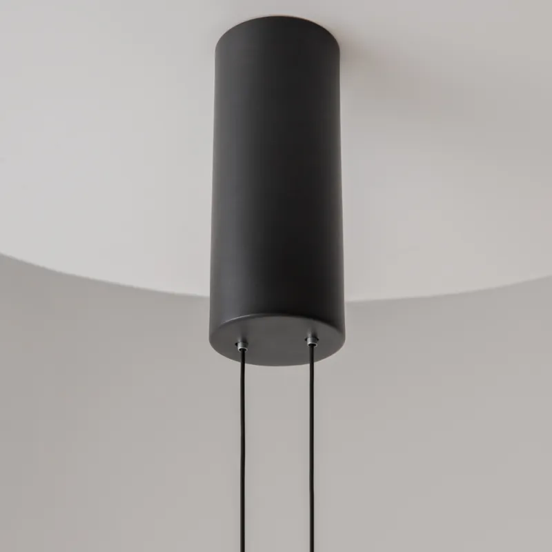 Pendul MOD396PL-L10GR3K Evolution Maytoni Germania, Modern, Led, Negru