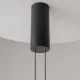 Pendul MOD396PL-L10GR3K Evolution Maytoni Germania, Modern, Led, Negru