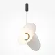 Pendul MOD396PL-L10W3K Evolution Maytoni Germania, Modern, Led, Negru