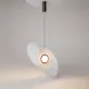 Pendul MOD396PL-L10W3K Evolution Maytoni Germania, Modern, Led, Negru