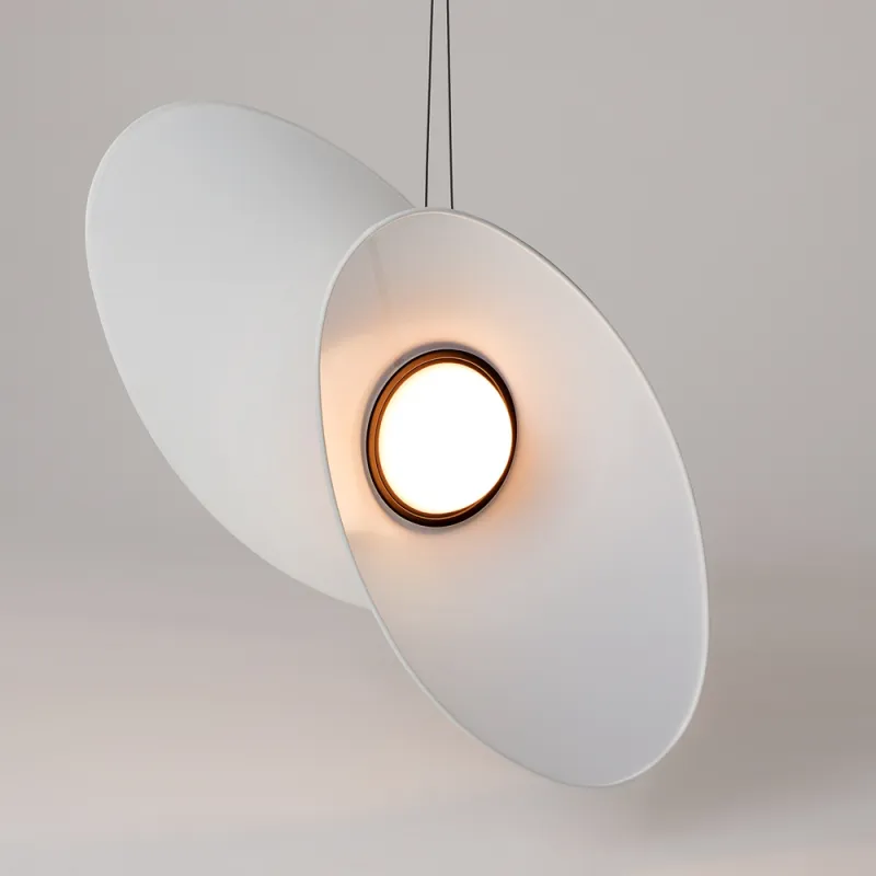 Pendul MOD396PL-L10W3K Evolution Maytoni Germania, Modern, Led, Negru