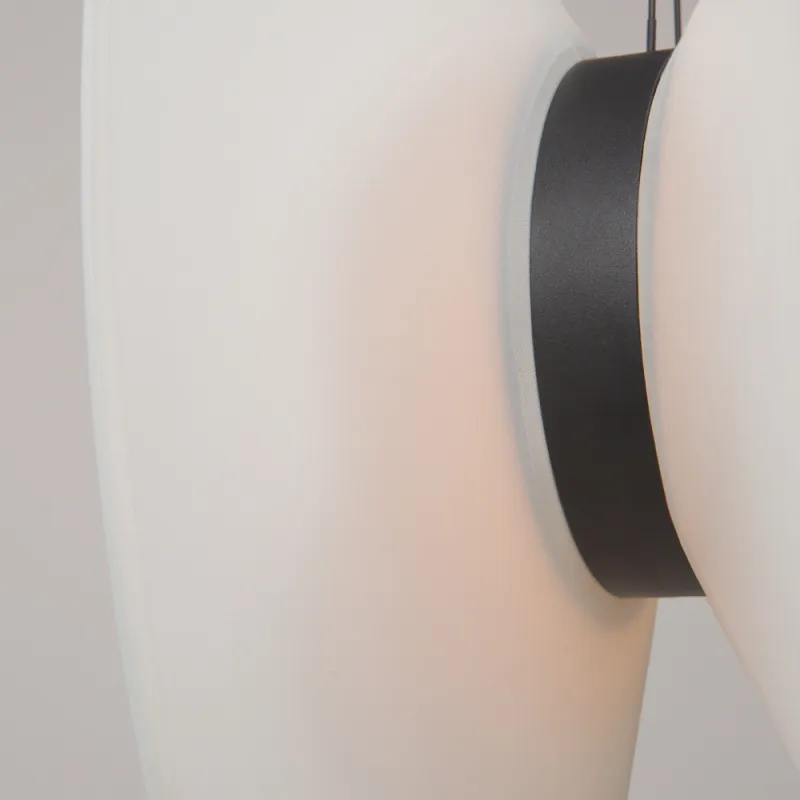 Pendul MOD396PL-L10W3K Evolution Maytoni Germania, Modern, Led, Negru