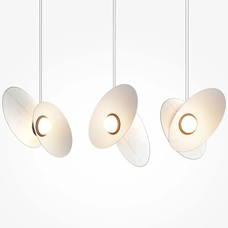 Pendul MOD396PL-L10W3K Evolution Maytoni Germania, Modern, Led, Negru