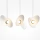 Pendul MOD396PL-L10W3K Evolution Maytoni Germania, Modern, Led, Negru