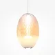 Pendul MOD397PL-L19CH2.7K Bruma Maytoni Germania, Modern, Led, Crom