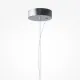 Pendul MOD397PL-L19CH2.7K Bruma Maytoni Germania, Modern, Led, Crom