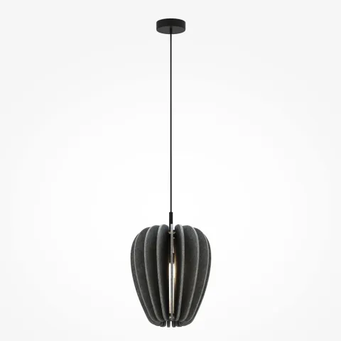 Pendul MOD398PL-01GR Cambio Maytoni Germania, Modern, E27, Negru