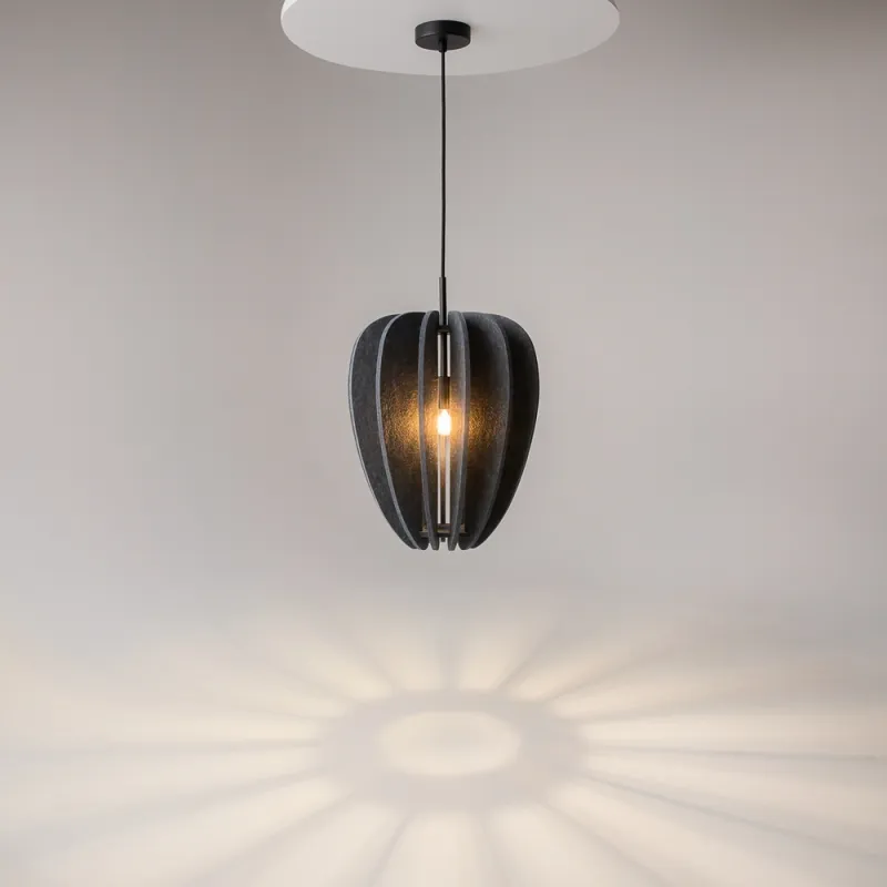 Pendul MOD398PL-01GR Cambio Maytoni Germania, Modern, E27, Negru