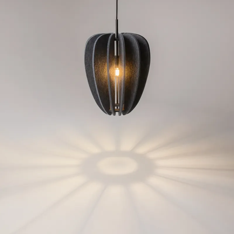 Pendul MOD398PL-01GR Cambio Maytoni Germania, Modern, E27, Negru