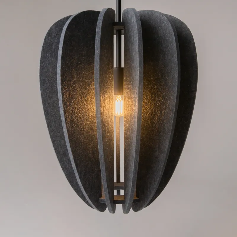 Pendul MOD398PL-01GR Cambio Maytoni Germania, Modern, E27, Negru