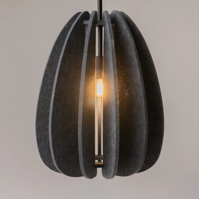 Pendul MOD398PL-01GR Cambio Maytoni Germania, Modern, E27, Negru