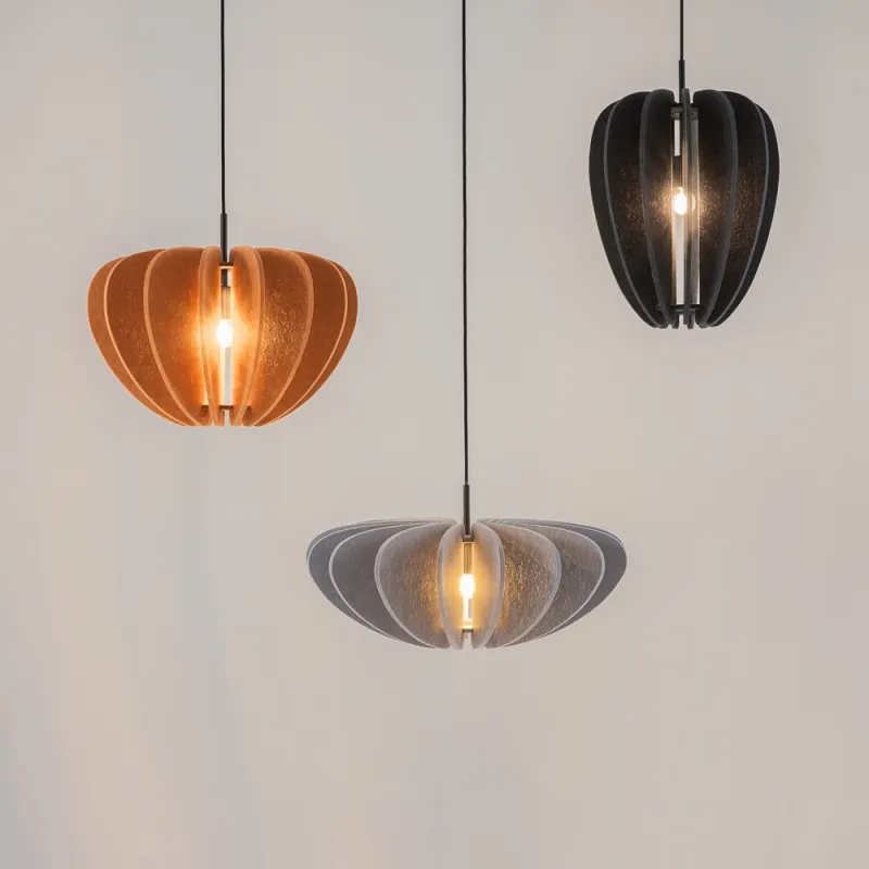 Pendul MOD398PL-01GR Cambio Maytoni Germania, Modern, E27, Negru