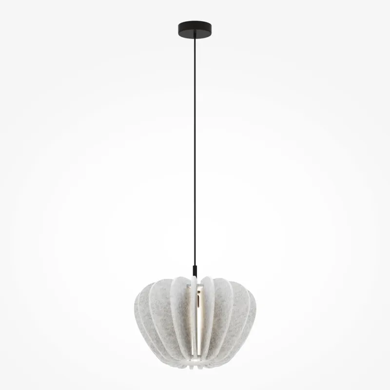 Pendul MOD398PL-01S Cambio Maytoni Germania, Modern, E27, Negru