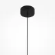 Pendul MOD398PL-01S Cambio Maytoni Germania, Modern, E27, Negru