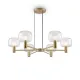 Candelabru Vision Maytoni E14, Auriu, MOD411PL-06G, Germania