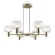 Candelabru Vision Maytoni E14, Auriu, MOD411PL-06G, Germania