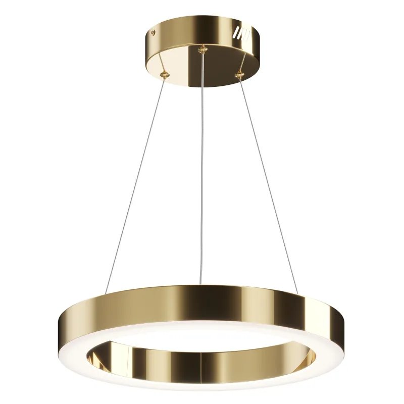 Suspensie Saturno Maytoni LED, Alama, MOD415PL-L36BS4K, Germania