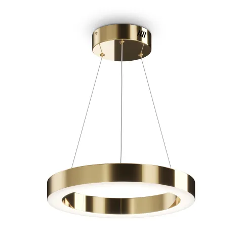Suspensie Saturno Maytoni LED, Alama, MOD415PL-L36BS4K, Germania