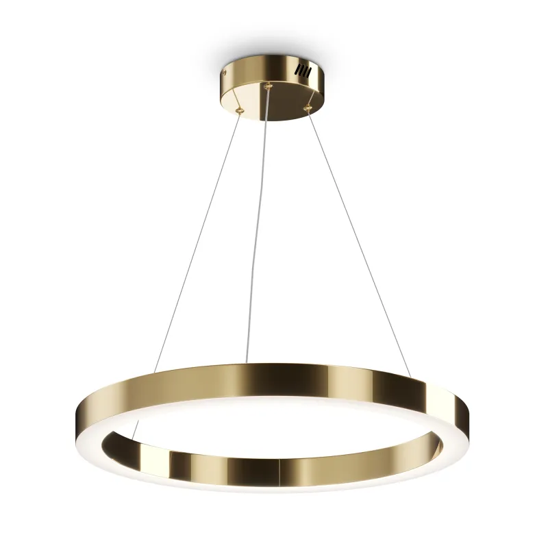 Suspensie Saturno Maytoni LED, Alama, MOD415PL-L45BS4K, Germania