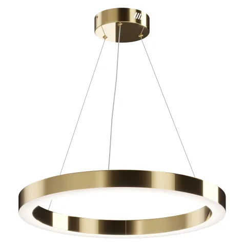 Suspensie Saturno Maytoni LED, Alama, MOD415PL-L45BS4K, Germania