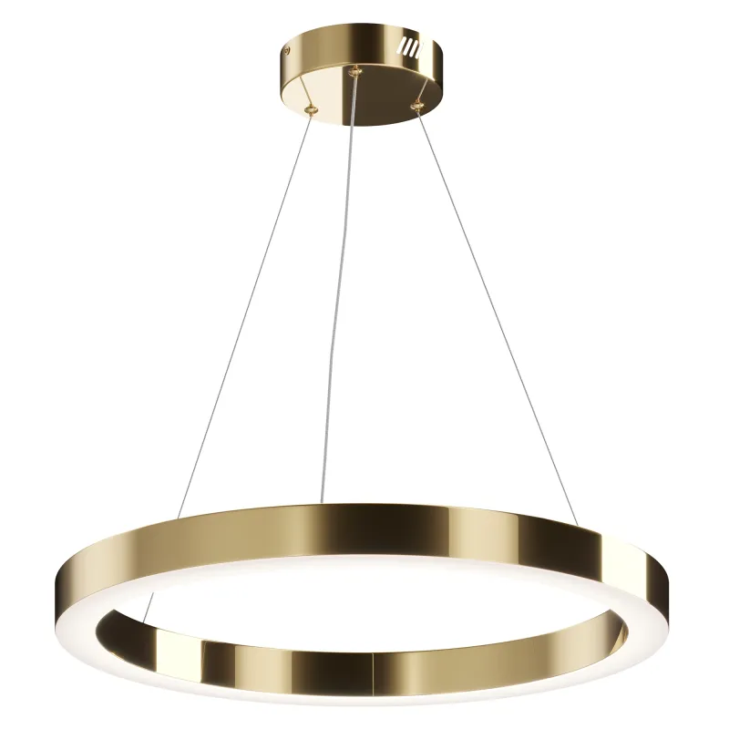Suspensie Saturno Maytoni LED, Alama, MOD415PL-L45BS4K, Germania