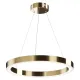 Suspensie Saturno Maytoni LED, Alama, MOD415PL-L45BS4K, Germania
