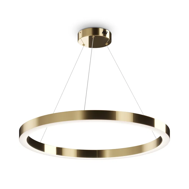Suspensie Saturno Maytoni LED, Alama, MOD415PL-L60BS4K, Germania