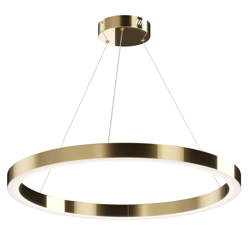 Suspensie Saturno Maytoni LED, Alama, MOD415PL-L60BS4K, Germania