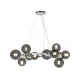 Candelabru Dallas Maytoni G9, Crom, MOD545PL-11CH, Germania