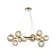 Candelabru Dallas Maytoni G9, Auriu, MOD545PL-11G, Germania
