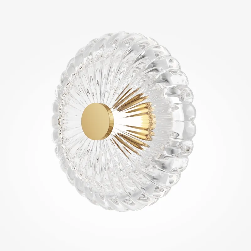 Aplica MOD555WL-L4G3K Amulet Maytoni Germania, Modern, Led, Auriu