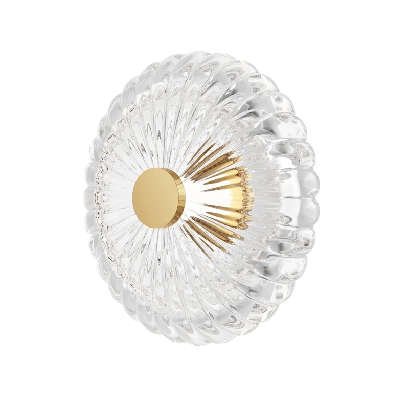 Aplica MOD555WL-L4G3K Amulet Maytoni Germania, Modern, Led, Auriu
