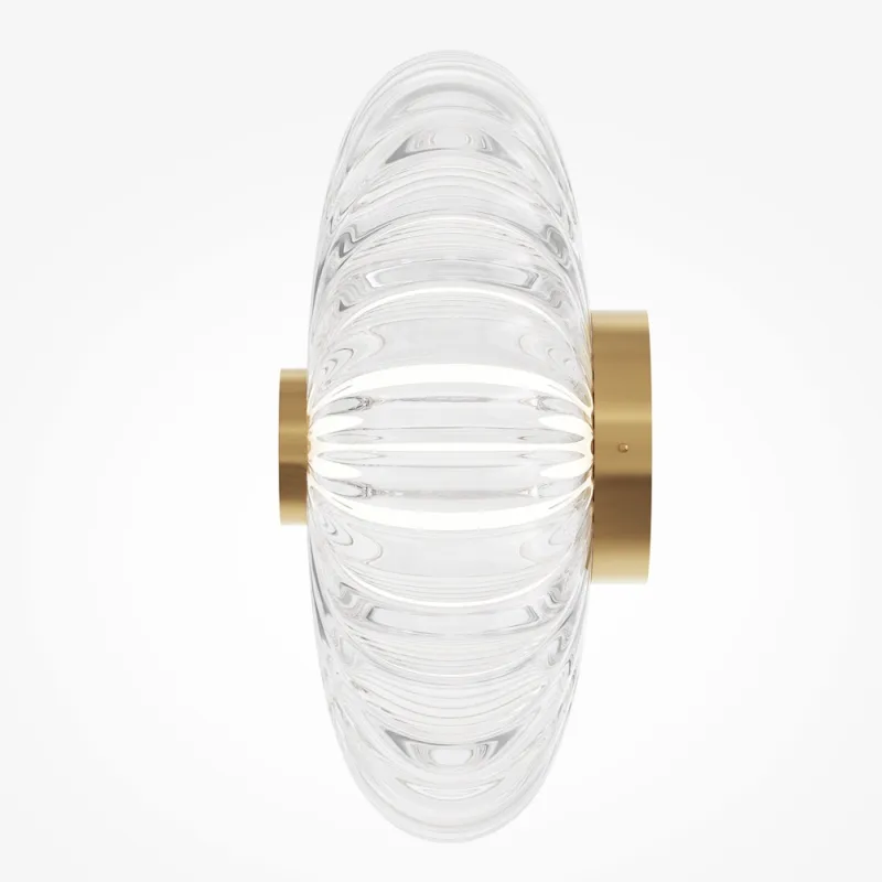 Aplica MOD555WL-L4G3K Amulet Maytoni Germania, Modern, Led, Auriu
