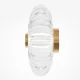 Aplica MOD555WL-L4G3K Amulet Maytoni Germania, Modern, Led, Auriu