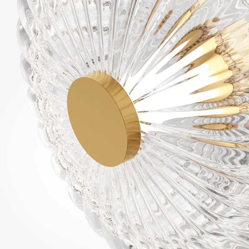 Aplica MOD555WL-L4G3K Amulet Maytoni Germania, Modern, Led, Auriu