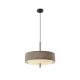 Pendul MOD613PL-05GR Bergamo Maytoni Germania, Modern, E27, Negru
