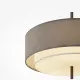 Pendul MOD613PL-05GR Bergamo Maytoni Germania, Modern, E27, Negru