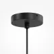Pendul MOD613PL-05GR Bergamo Maytoni Germania, Modern, E27, Negru