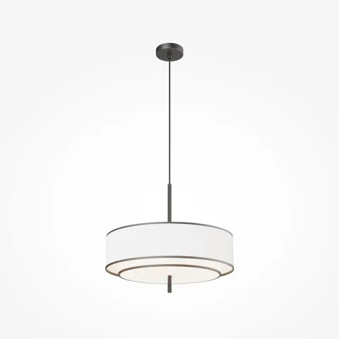 Pendul MOD613PL-05W Bergamo Maytoni Germania, Modern, E27, Negru