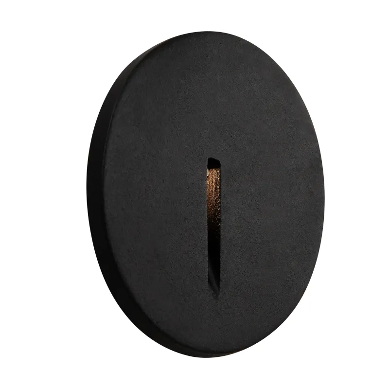 Aplica Exterior Lock Maytoni LED, Negru, O014SL-L3B3K, Germania