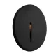 Aplica Exterior Lock Maytoni LED, Negru, O014SL-L3B3K, Germania