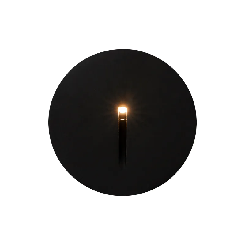Aplica Exterior Lock Maytoni LED, Negru, O014SL-L3B3K, Germania
